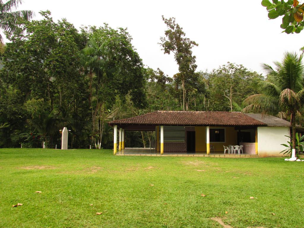 Pousada Da Cachoeira Taquari Paraty Exterior photo