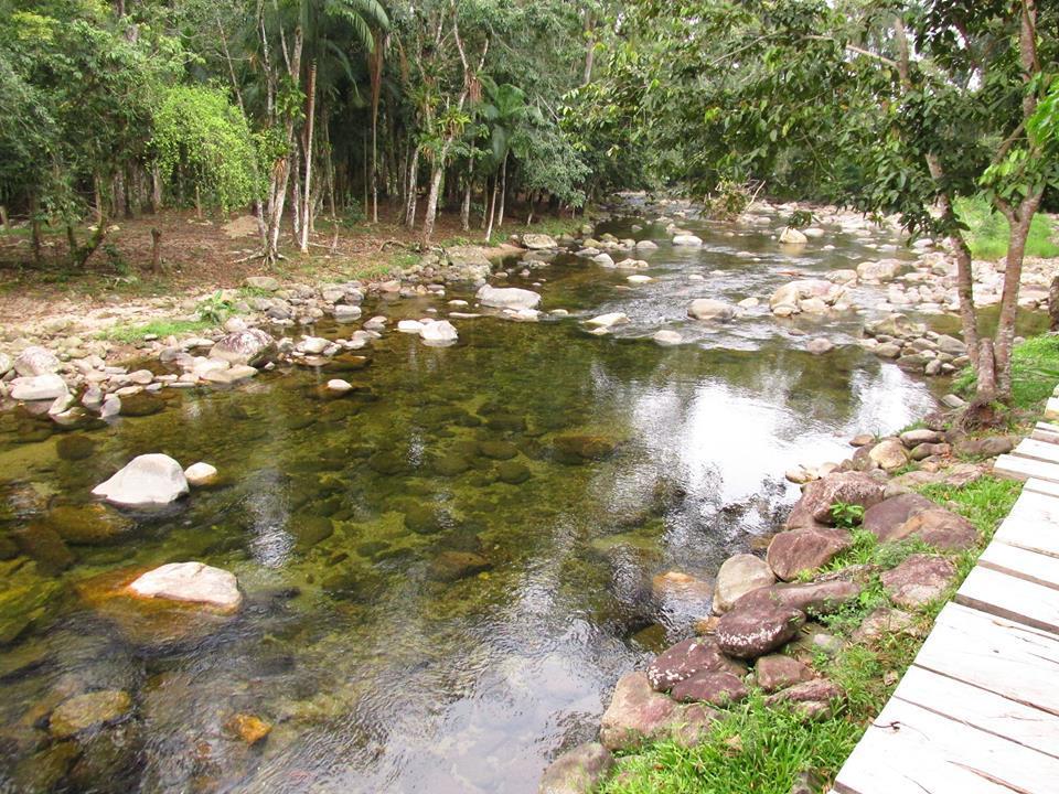 Pousada Da Cachoeira Taquari Paraty Exterior photo