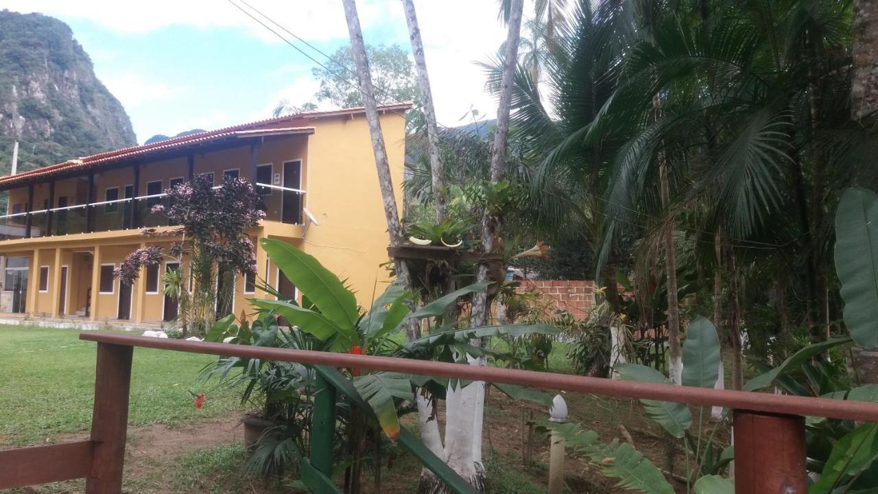 Pousada Da Cachoeira Taquari Paraty Exterior photo