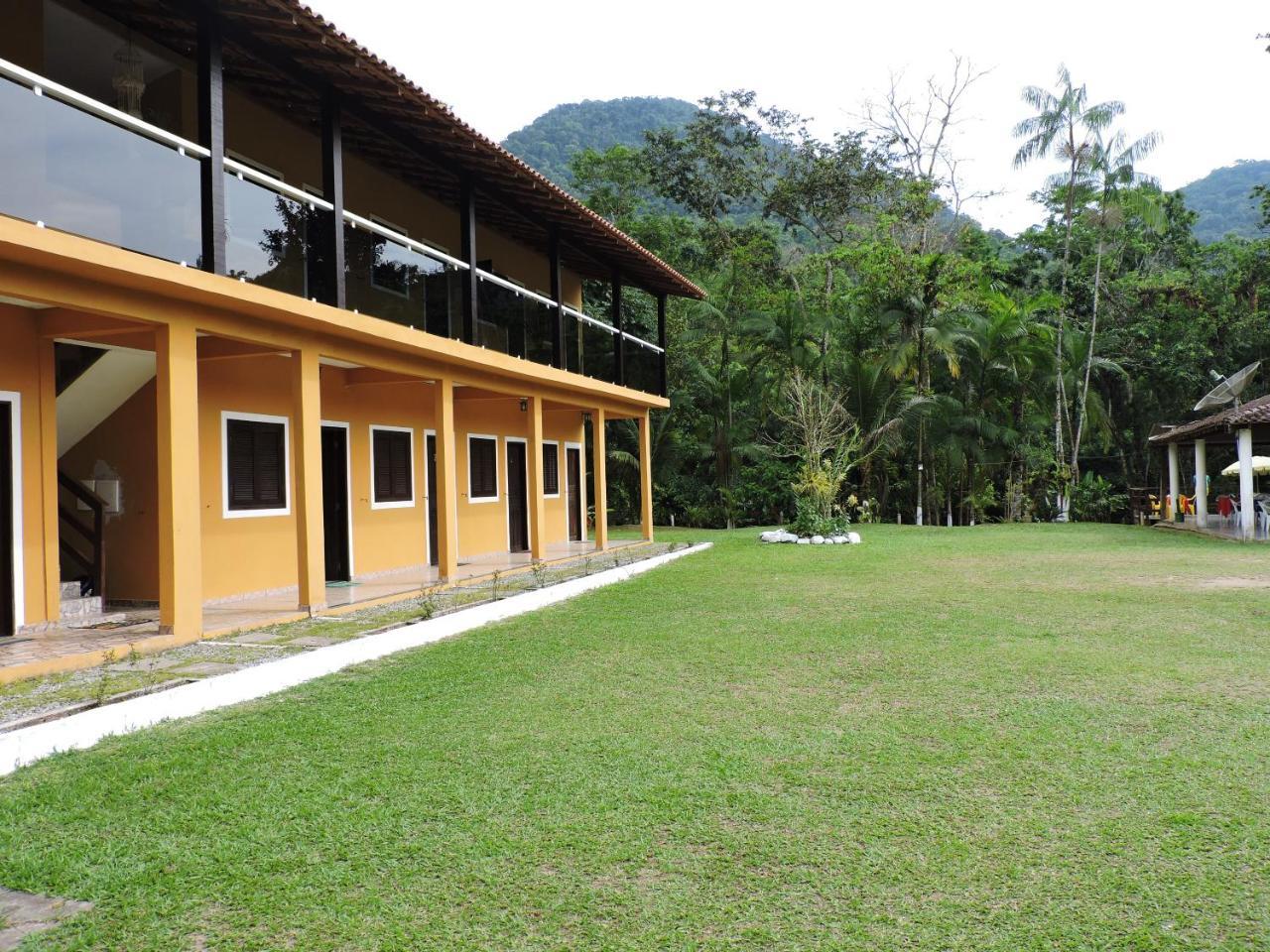 Pousada Da Cachoeira Taquari Paraty Exterior photo